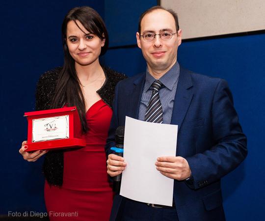 Fabrizio Fazio al Vision Film Festival